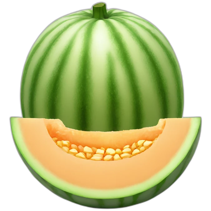 Elon musk melon emoji