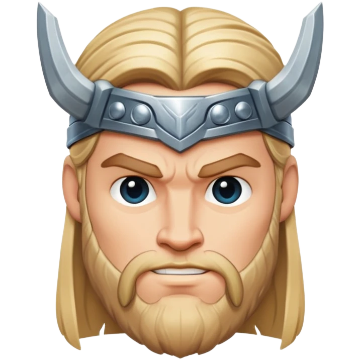 Thor emoji
