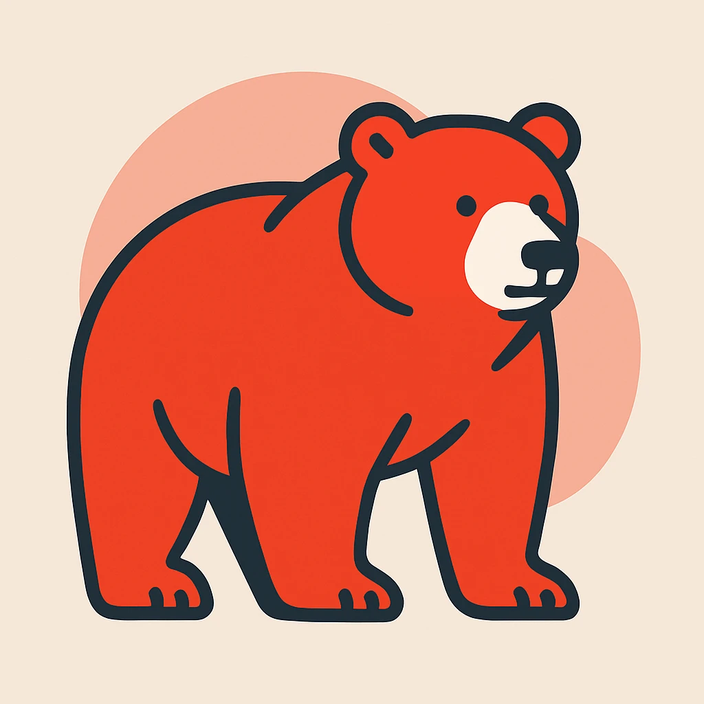 bear emoji