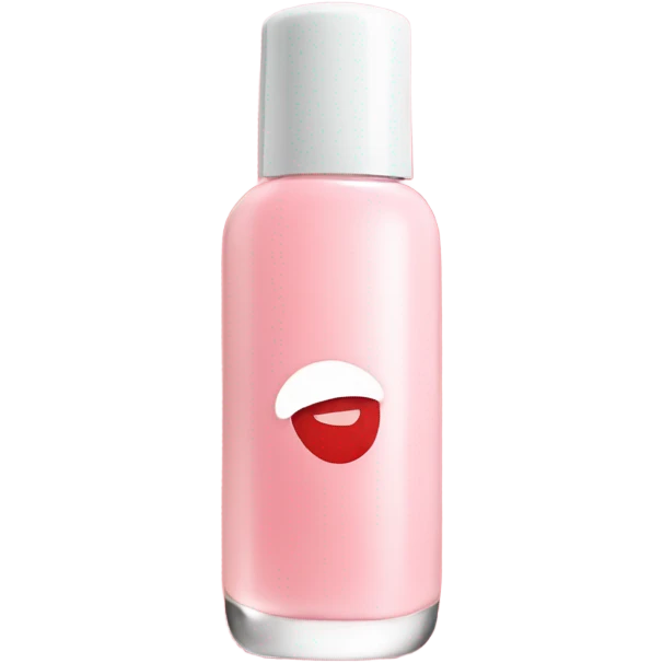 Glossier perfume emoji