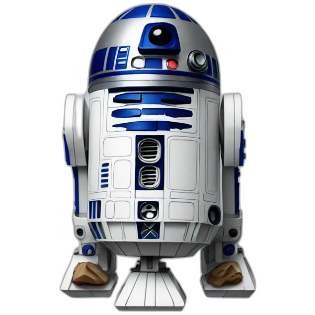 R2-D2 emoji