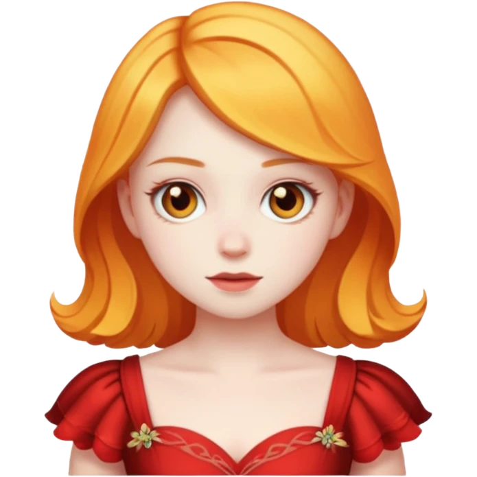 Ember Lily emoji