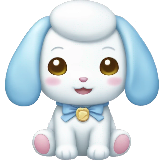 cinnamoroll sanrio emoji