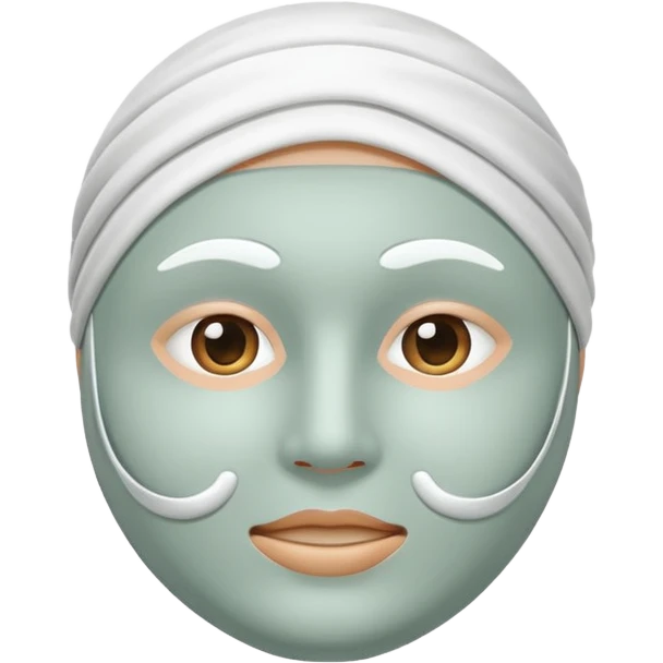 facial mask  emoji