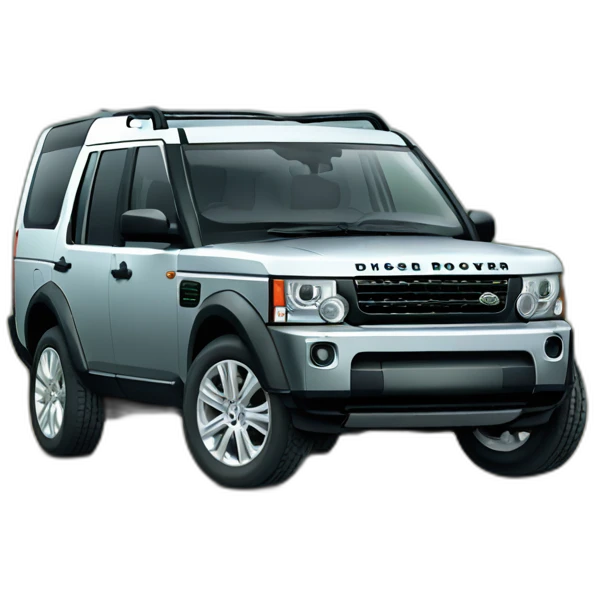 Land Rover discovery 3 emoji