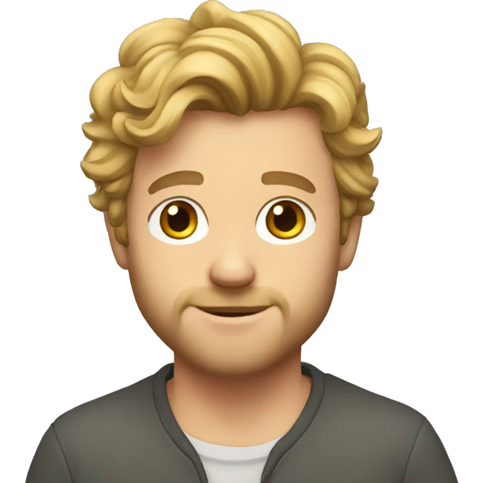 Luke pearson emoji