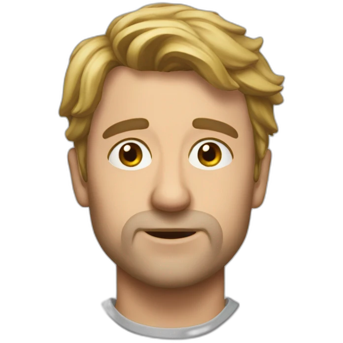 Sylvain Durif emoji