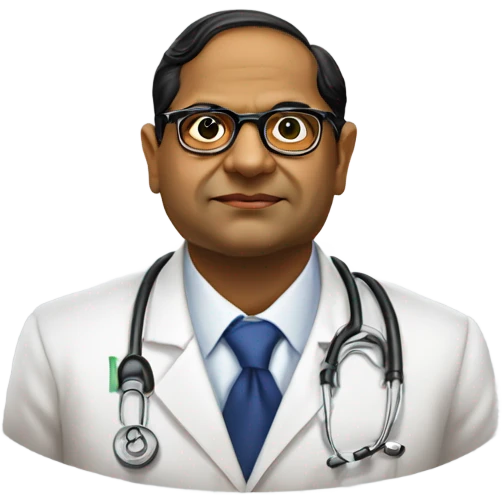 Dr bheem rao ambedkar emoji