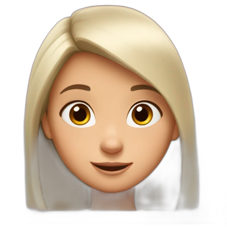 Masha and bear emoji