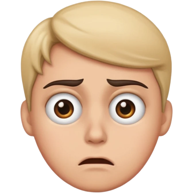 Add "well, duh" to the last emoji above emoji