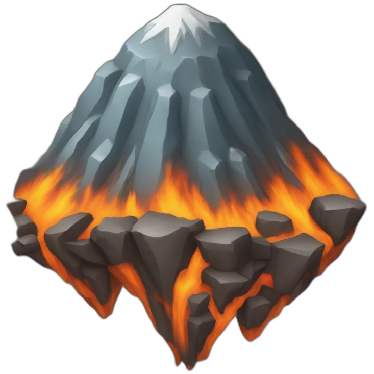 valcano ui emoji