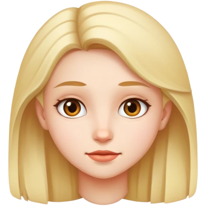 Girlie  emoji