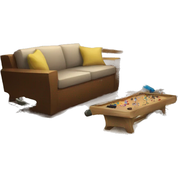 Gaming room emoji