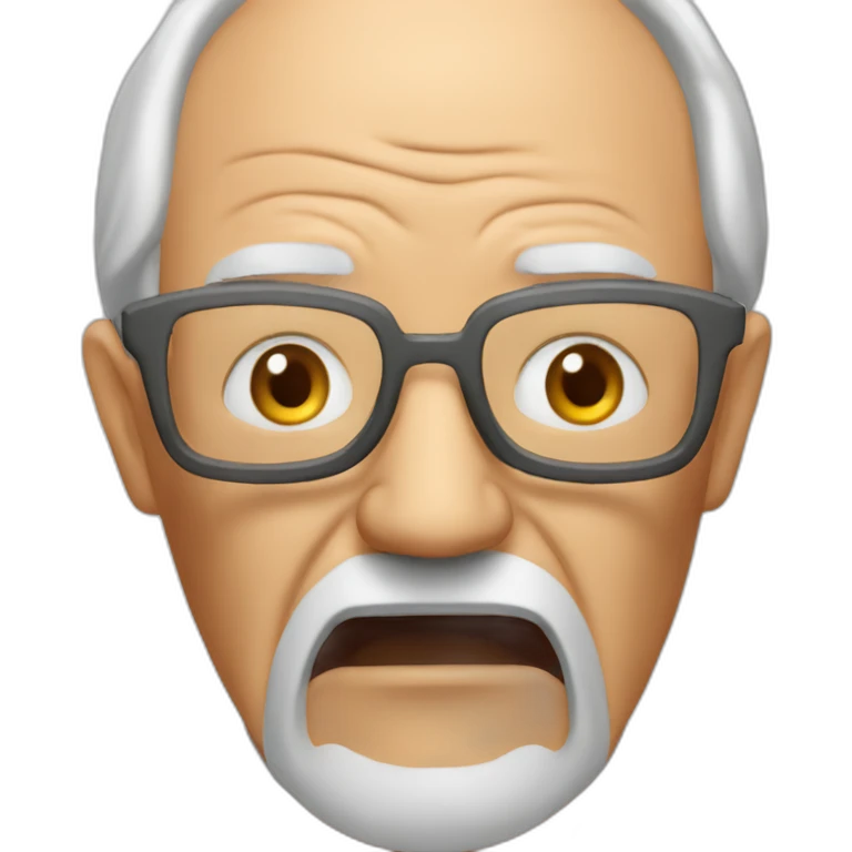 old man yells at cloudflare emoji