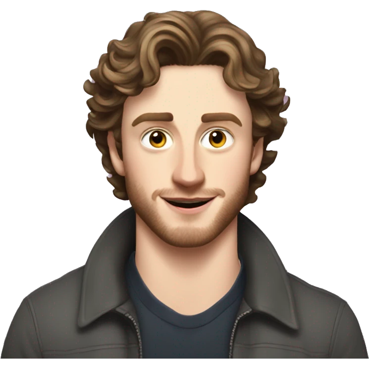 aaron taylor johnson emoji