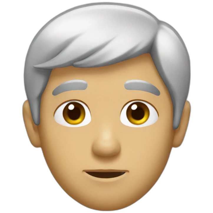 Ennui emoji