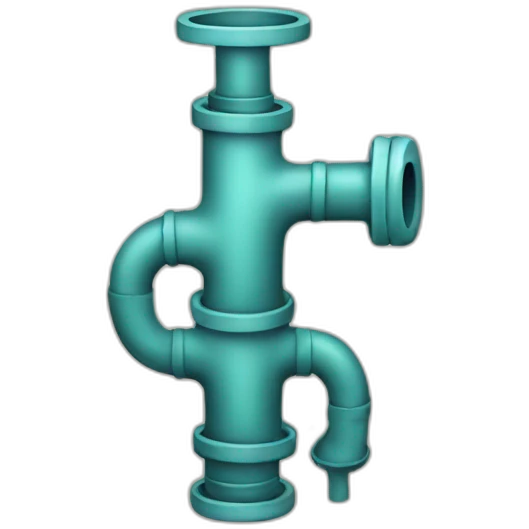 water pipe emoji