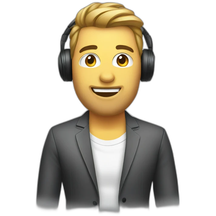 webcam studios emoji