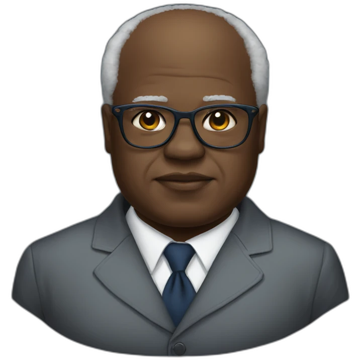 Félix Tshisekedi emoji
