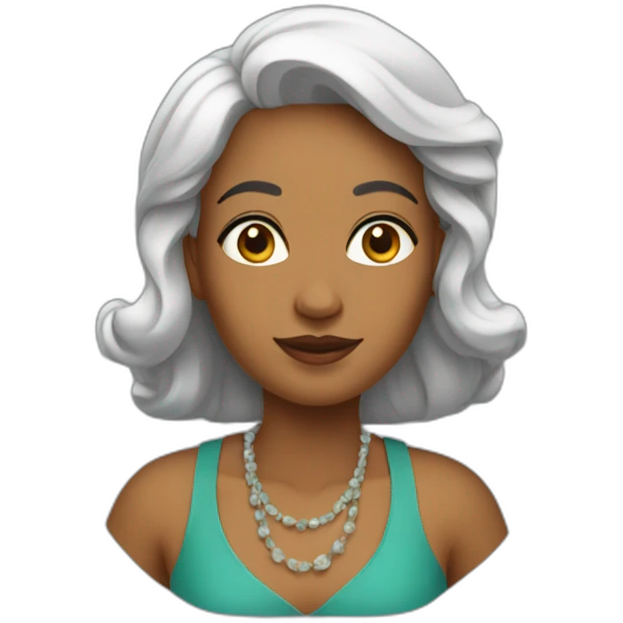 Précieuse emoji
