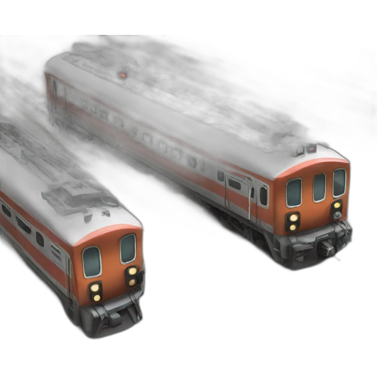 Train emoji