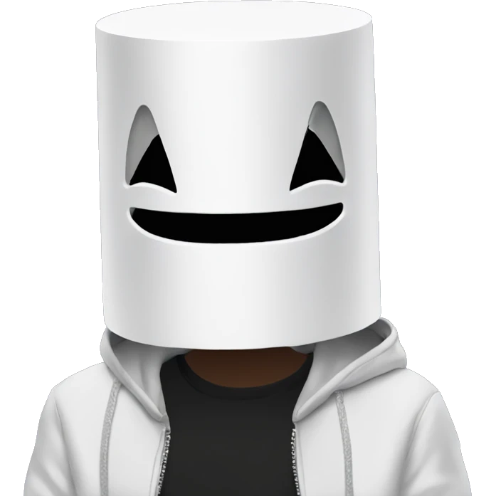 Video Creatorin Marshmello emoji