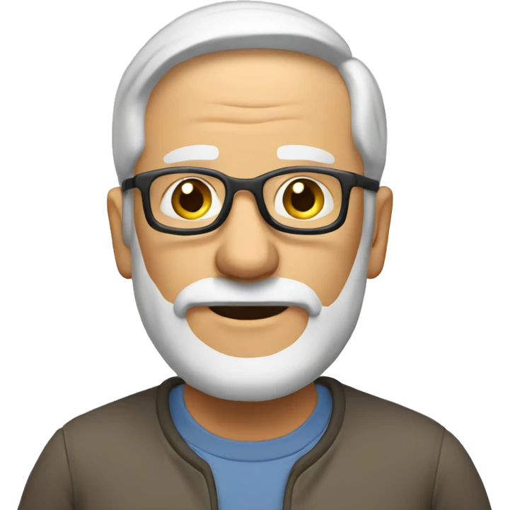 Retire emoji