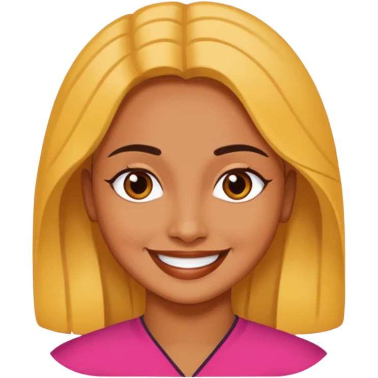 A woman named Kannada Patsy Shayla. emoji
