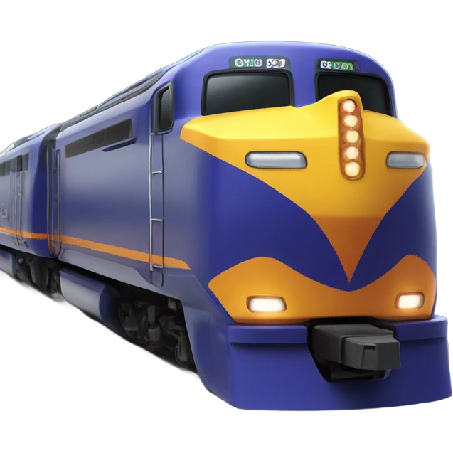Powerful Bazel Train emoji