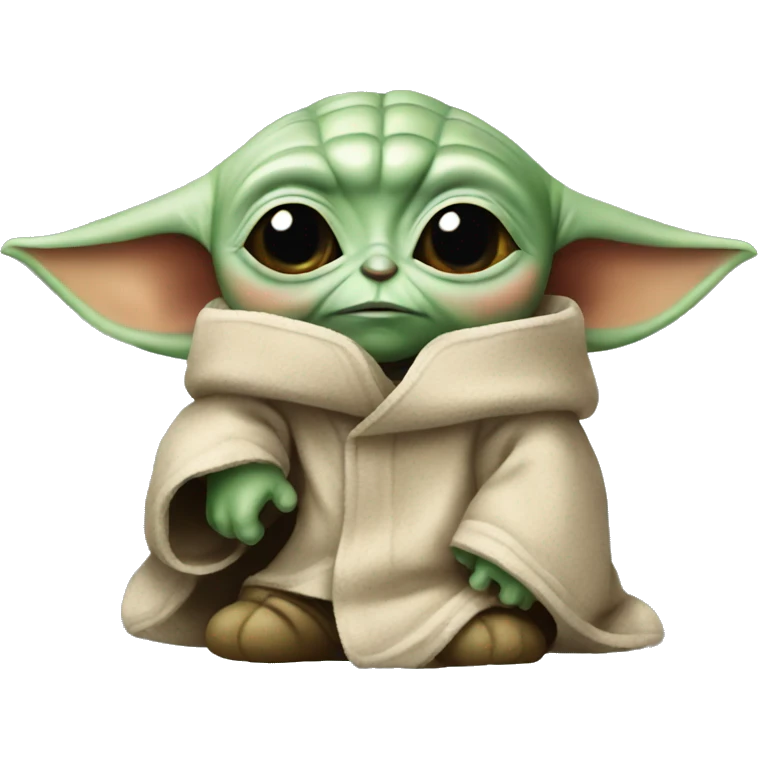 putin baby yoda emoji