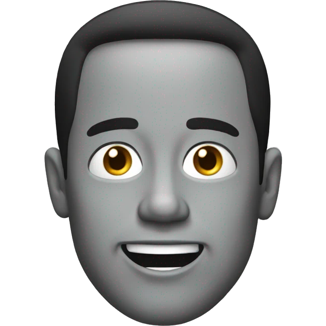Funny emoji
