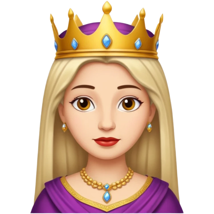 Queen Esther emoji