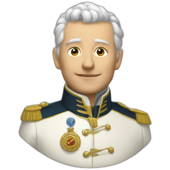 Doit d'honneur emoji
