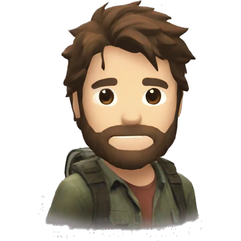 The last of us Firefly logo emoji