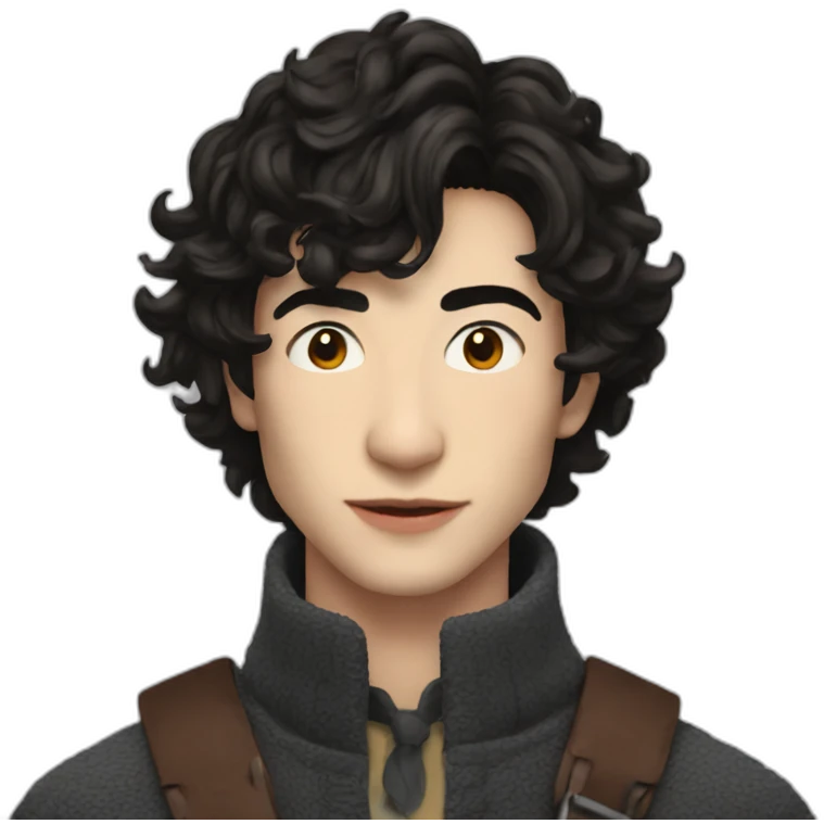 ezra miller emoji