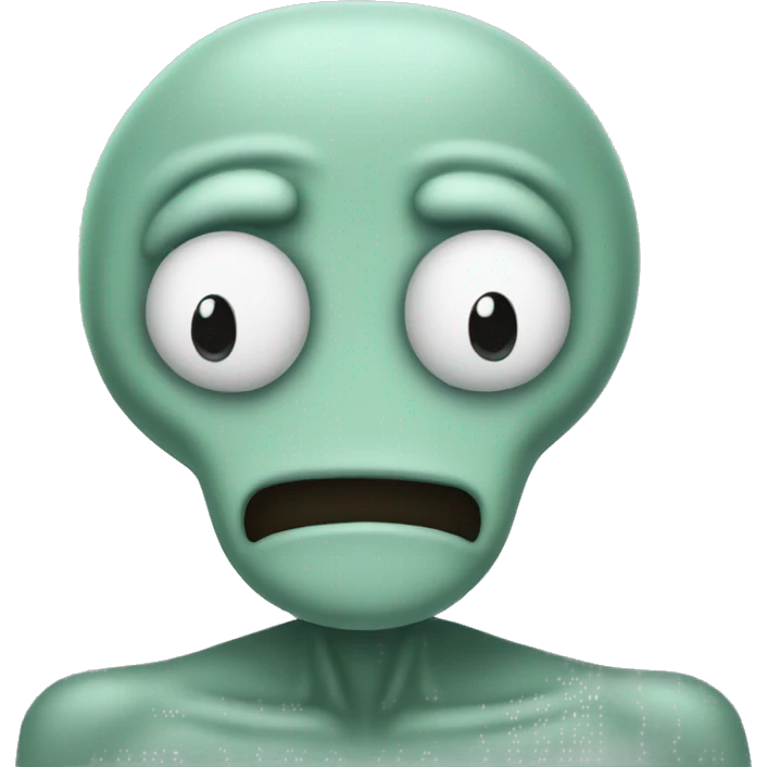 squidward emoji