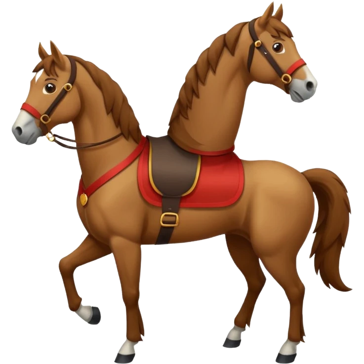 horse emoji emoji