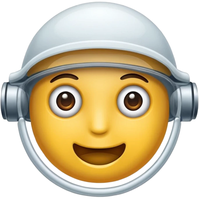 Beyaz kulaklık emoji