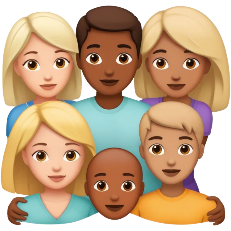 Peer support  emoji