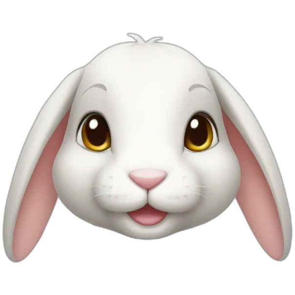 Bunny emoji