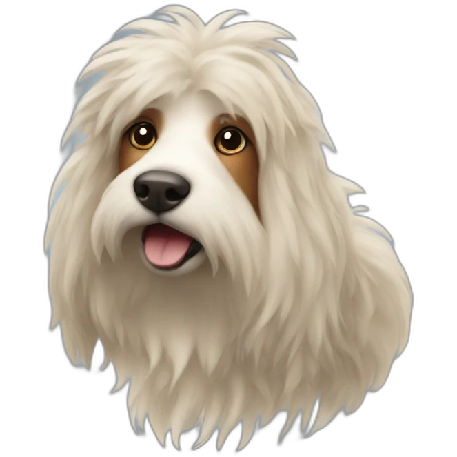 Berger des shetland  emoji