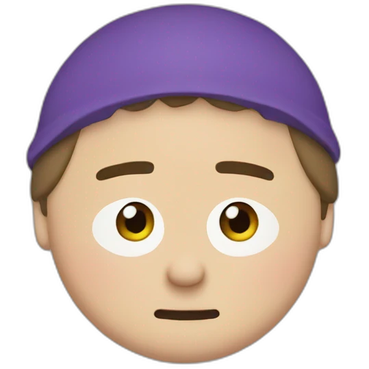 Cartman emoji