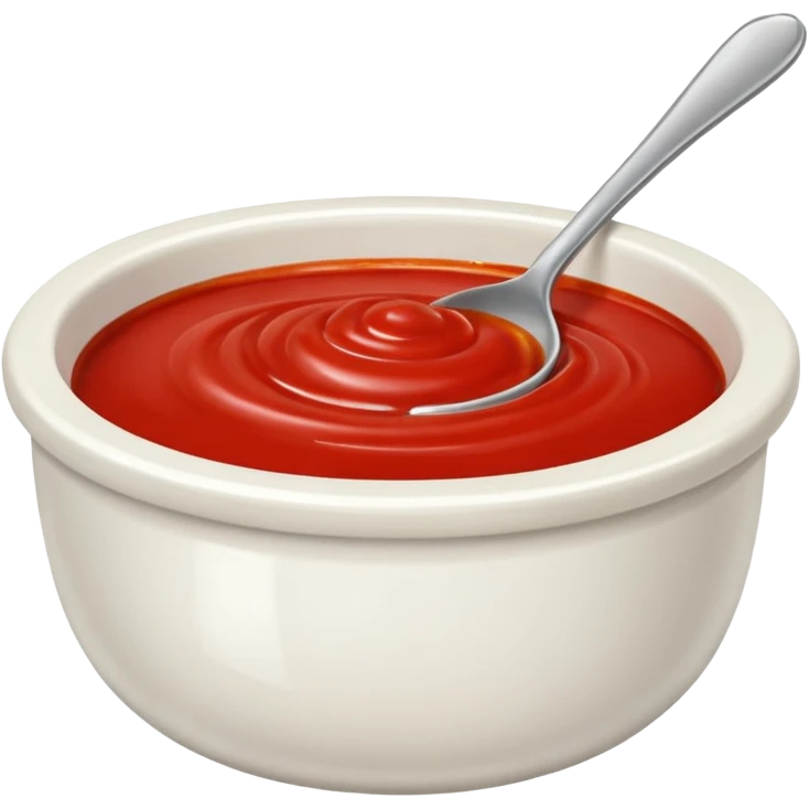 tomato sauce emoji