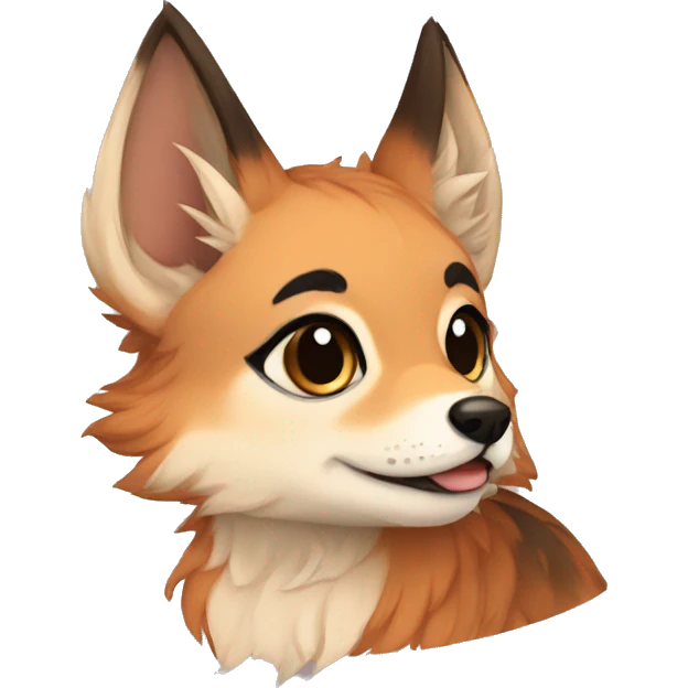 Cute animal by Falvie, griffsnuff, LiLaiRa emoji
