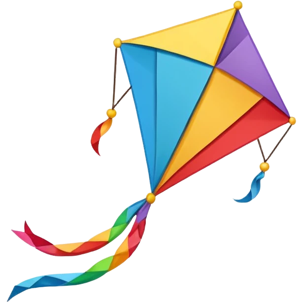 kite emoji