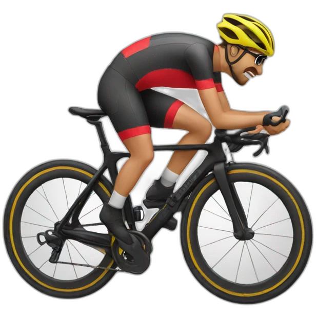 ciclista español emoji