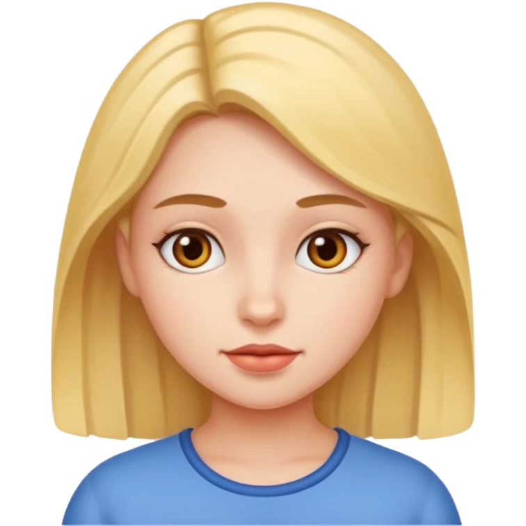 Girl emoji