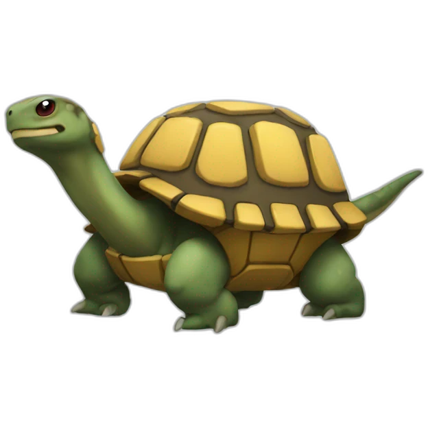 Tortank emoji