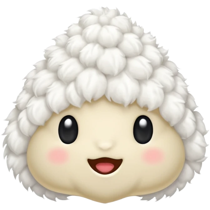 ear cotton burs emoji