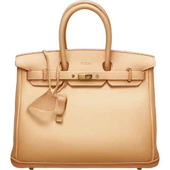 Birkin bag  emoji
